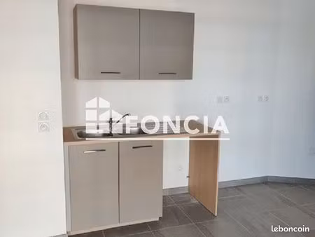 appartement 3 pièces 59 m²
