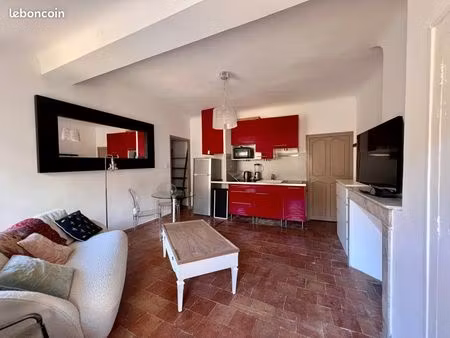 2 pièces centre historique 32 m2
