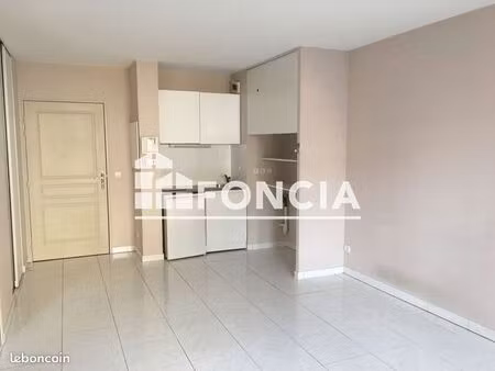 appartement 2 pièces 36 m²
