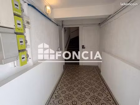 appartement 3 pièces 55 m²