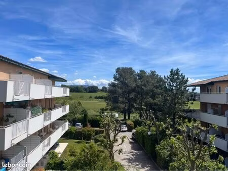 appartement t2 avec garage