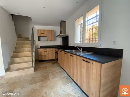 duplex 3 pièces 60 m²