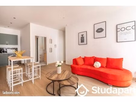 appartement 3 pièces 60 m²