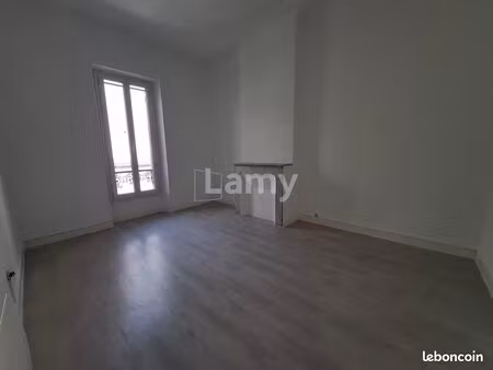 appartement 3 pièces 56 m²