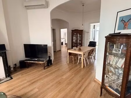 appartement meublé de standing – 4 chambres – notre-dame-du-mont (13006 marseille)