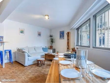 t4 rénové 2 sdb | 40 rue de village