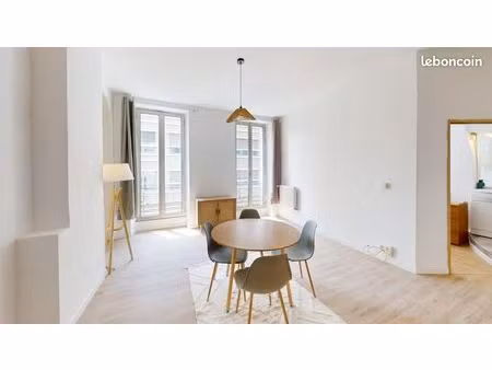 appartement 2 pièces 53 m²