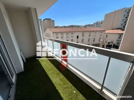 appartement 3 pièces 62 m²