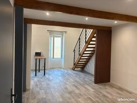 magnifique t3 renové
