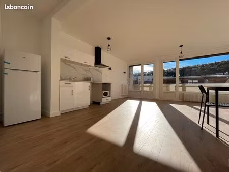 appartement t2 à louer parking double