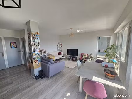 appartement 4 pièces 72 m²