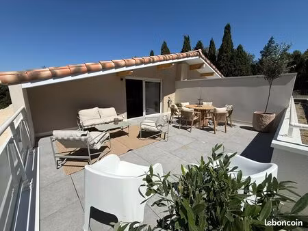 appartement 4 pièces 83 m²