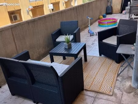 appartement 3 pièces 50 m²