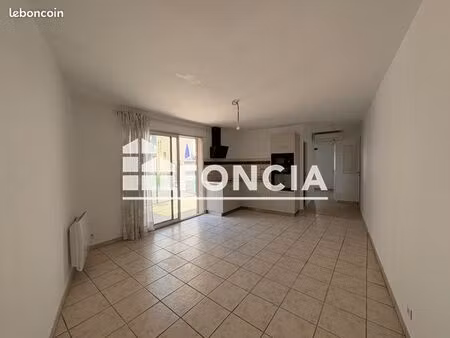 propriété 2 pièces 35 m²