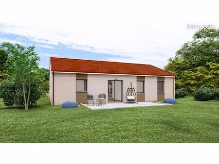 maison 4 pièces 75 m²