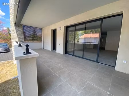 appartement 3 pièces 62 m²
