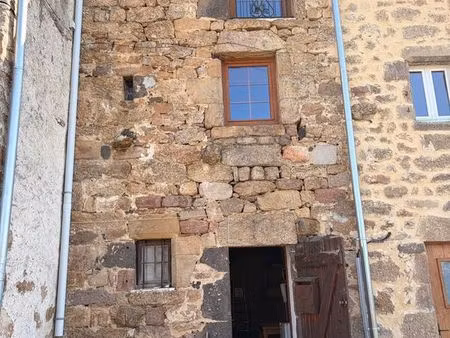 maison de village 3 pièces 50 m²