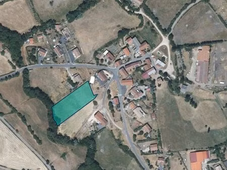 vente terrain 43