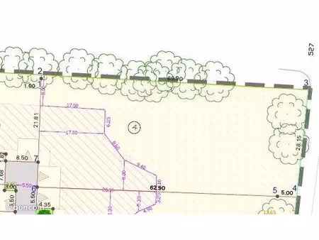 terrain 1977 m² mayenne