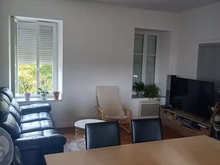 appartement non meublé - biernés-les-villages