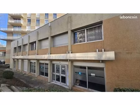 bureaux 173 m² saint-étienne