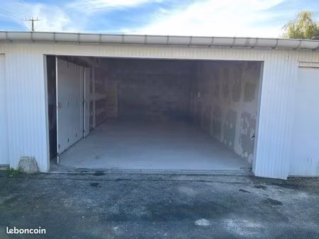 garage / box de 32m2