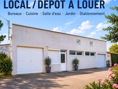 à louer – local commercial / professionnel de 83 m²