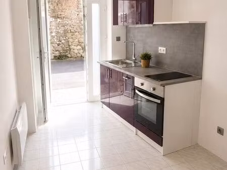 maison de ville rénovée – centre de bas-en-basset – idéal investissement ou 1er achat
