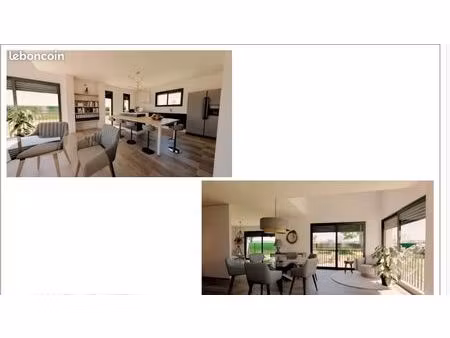 maison 6 pièces 135 m²