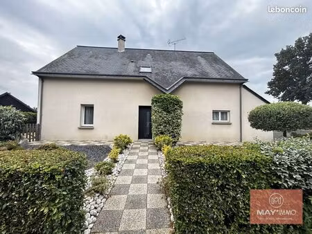 pavillon 6 pièces 120 m²