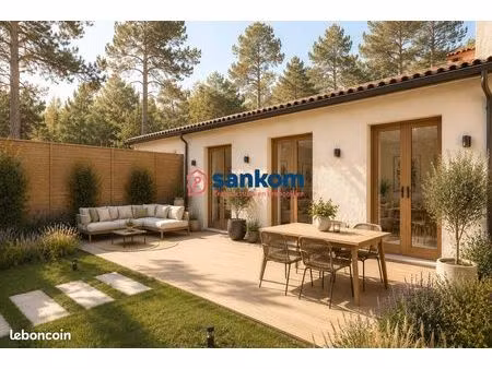 maison 4 pièces 101 m²