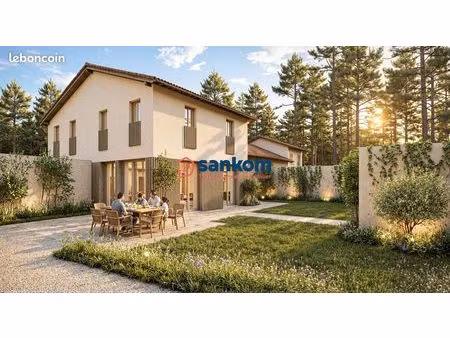 maison 4 pièces 109 m²
