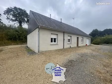 pavillon 5 pièces 116 m²