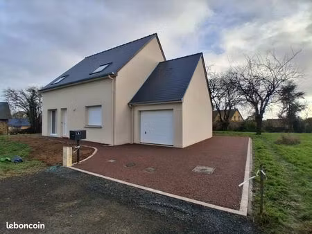 maison récente 105 m² – 4 chambres – terrain 636 m² – 240 000