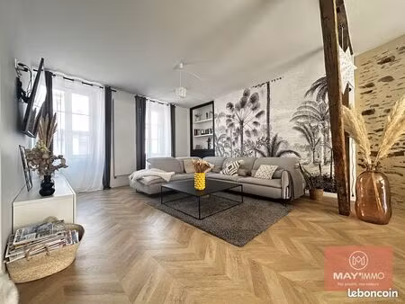 maison de ville 4 pièces 125 m²