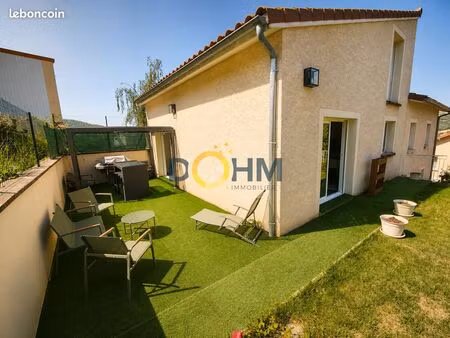 maison 6 pièces 134 m²