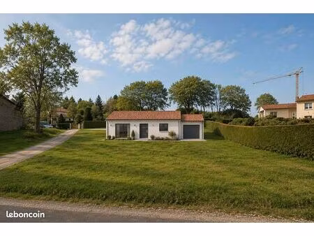 maison 5 pièces 80 m²