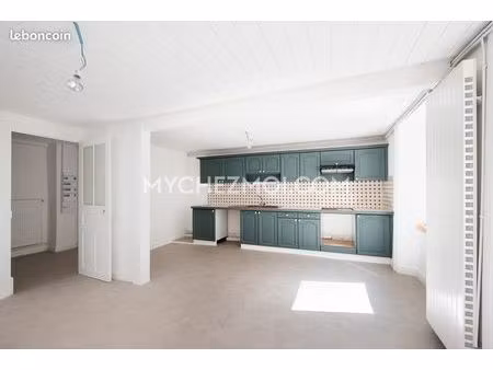 maison vente vorey