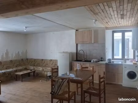 appartement meublé 50m2