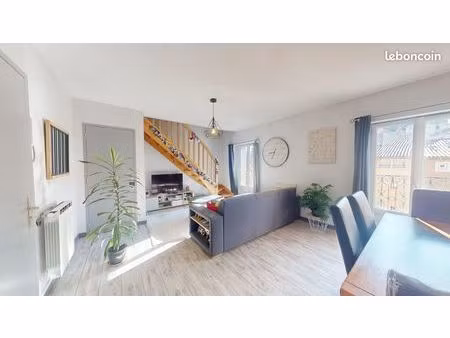 duplex 2 pièces 72 m²