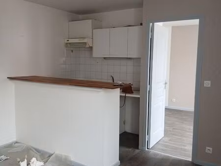 appartement t2 centre-ville rive gauche