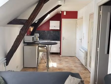 appartement t2 meublé