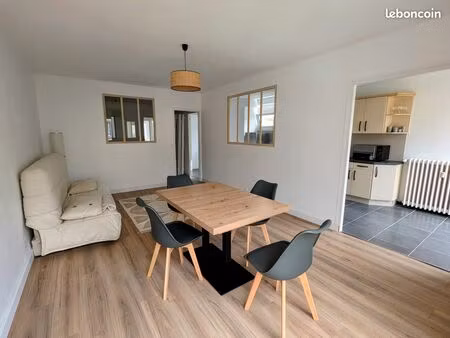 appartement t3 centre-ville laval