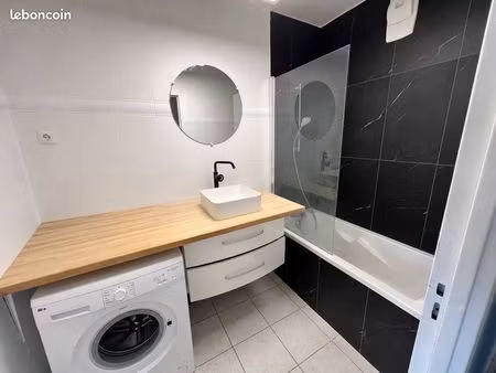 appartement t3 rénové de 70 m² à laval – lumineux avec grand balcon