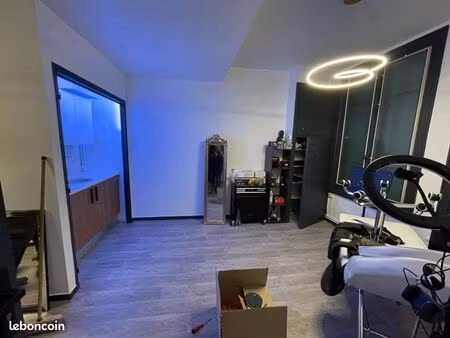 location meublée professionnel