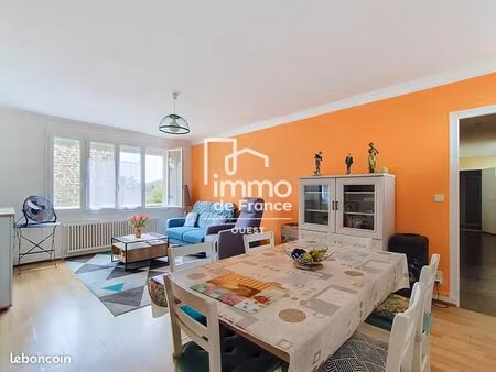 appartement 4 pièces 112 m²