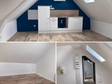 appartement t2 centre bourg st denis