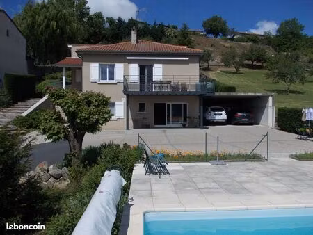 maison d'architecte 160 m²