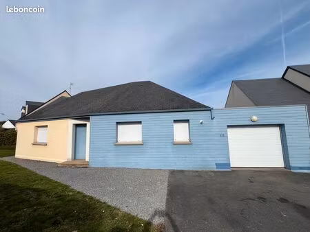 loue a change maison de plain pied