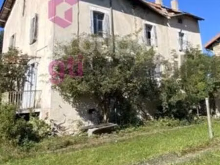 maison a vendre
